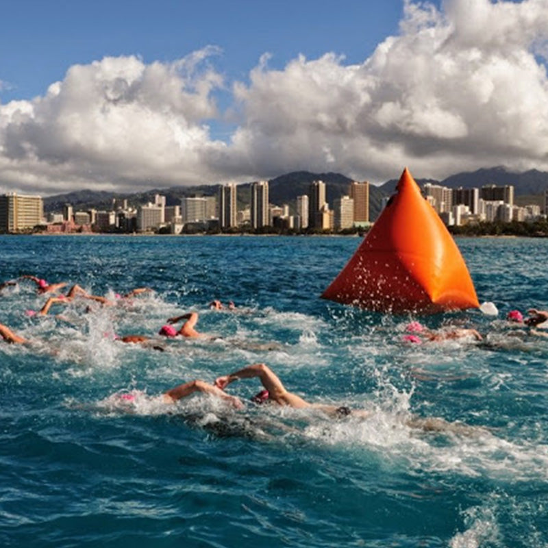 Waikiki Rough Water Swim 2015